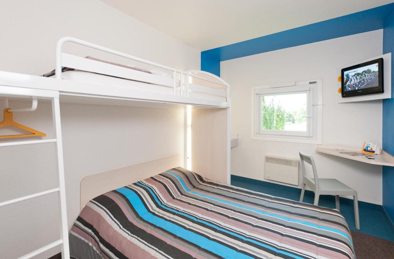 Saint-Martin-sur-le-Pré Enzo Hotels 1Er Prix מראה חיצוני תמונה